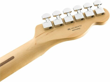 Elektrická kytara Fender Player Series Telecaster MN 3-Tone Sunburst - 6