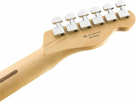 Guitare électrique Fender Player Series Telecaster MN Noir - 3