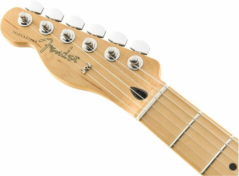 Electric guitar Fender Player Series Telecaster MN Black - 4