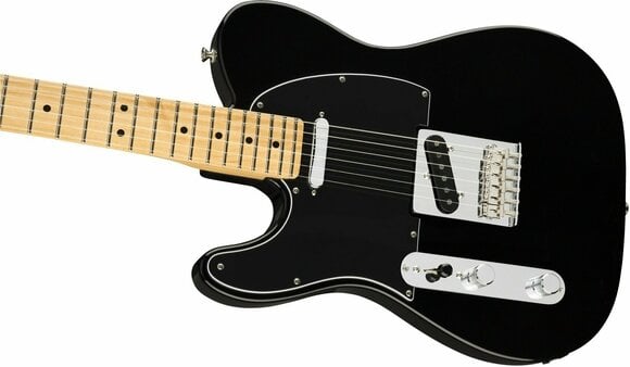 Guitare électrique Fender Player Series Telecaster MN Noir - 5
