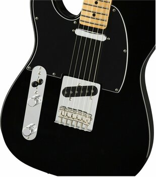 Guitare électrique Fender Player Series Telecaster MN Noir - 6