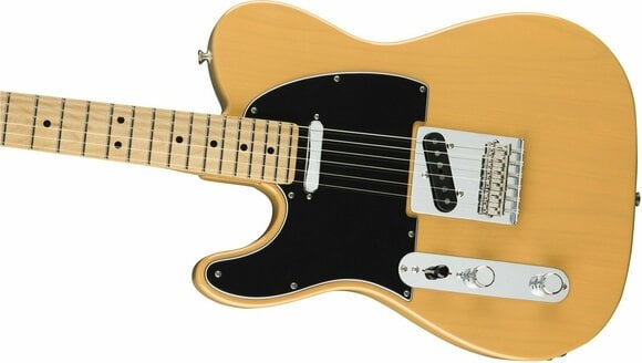 Elektrická gitara Fender Player Series Telecaster MN Butterscotch Blonde - 5