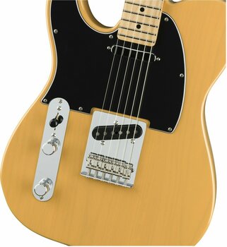 E-Gitarre Fender Player Series Telecaster MN Butterscotch Blonde - 6
