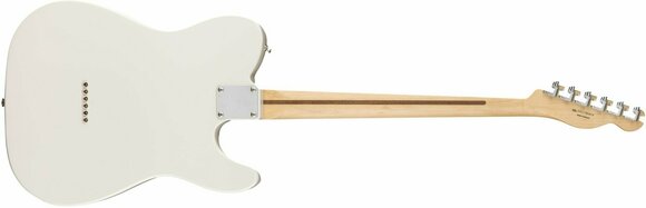 Guitarra elétrica Fender Player Series Telecaster Pau Ferro Polar White - 2