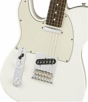 Elektrická kytara Fender Player Series Telecaster Pau Ferro Polar White - 3