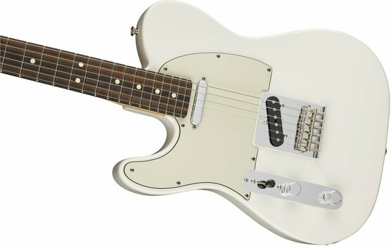 Elektrická kytara Fender Player Series Telecaster Pau Ferro Polar White - 4