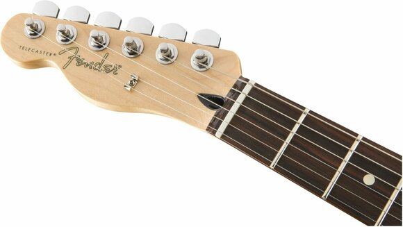 Elektrische gitaar Fender Player Series Telecaster Pau Ferro Polar White - 5