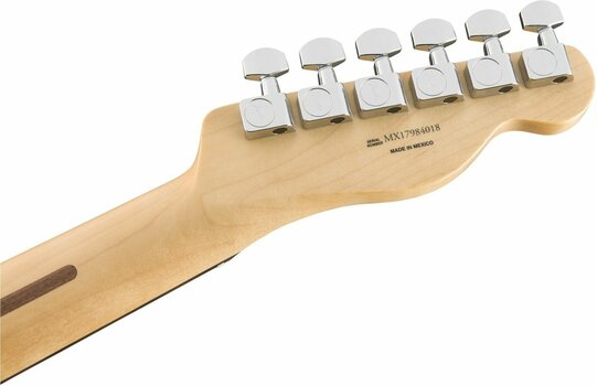 Electric guitar Fender Player Series Telecaster Pau Ferro Polar White - 6