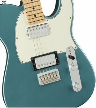 Electric guitar Fender Player Series Telecaster HH MN Tidepool - 5