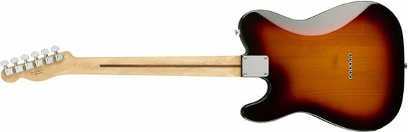Guitare électrique Fender Player Series Telecaster HH PF 3-Tone Sunburst - 2