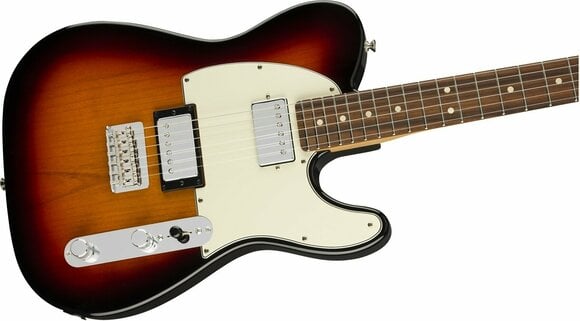 Elektrická kytara Fender Player Series Telecaster HH PF 3-Tone Sunburst - 3