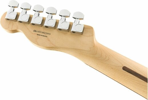 Elektrická kytara Fender Player Series Telecaster HH PF 3-Tone Sunburst - 4