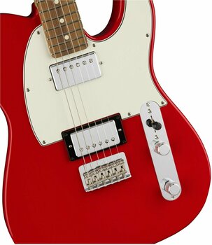 Electric guitar Fender Player Series Telecaster HH PF Sonic Red - 3