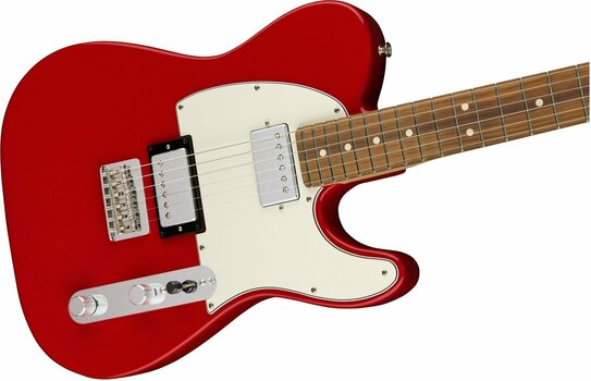 Guitare électrique Fender Player Series Telecaster HH PF Sonic Red - 4