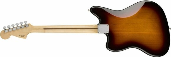 Guitare électrique Fender Player Series Jaguar PF 3-Tone Sunburst (Endommagé) - 2