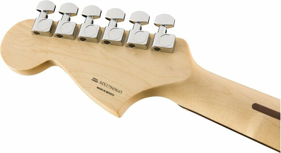 Guitare électrique Fender Player Series Jaguar PF 3-Tone Sunburst - 4
