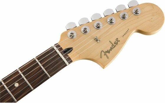 E-Gitarre Fender Player Series Jaguar PF 3-Tone Sunburst (Beschädigt) - 5
