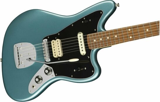 E-Gitarre Fender Player Series Jaguar PF Tidepool - 5