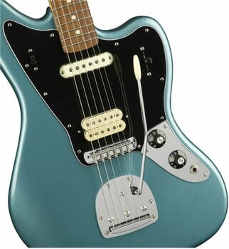 Guitare électrique Fender Player Series Jaguar PF Tidepool - 6