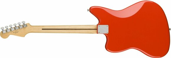 Elektriska gitarrer Fender Player Series Jaguar PF Sonic Red - 3