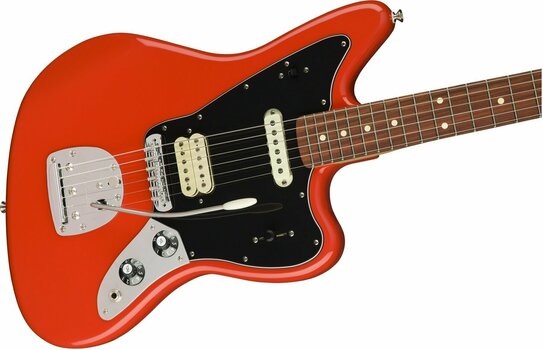 Guitarra elétrica Fender Player Series Jaguar PF Sonic Red - 6