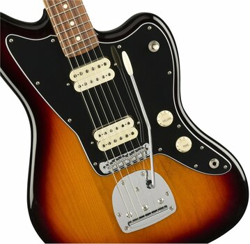 Gitara elektryczna Fender Player Series Jazzmaster PF 3-Tone Sunburst - 5