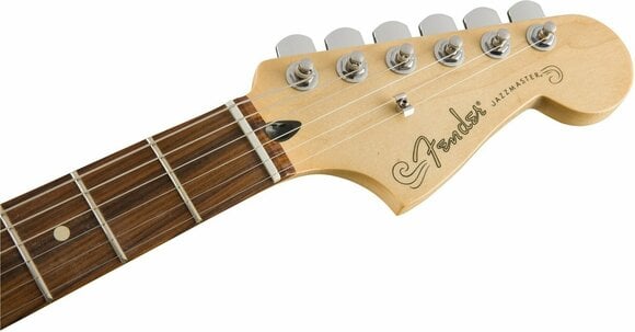 Guitare électrique Fender Player Series Jazzmaster PF 3-Tone Sunburst - 6