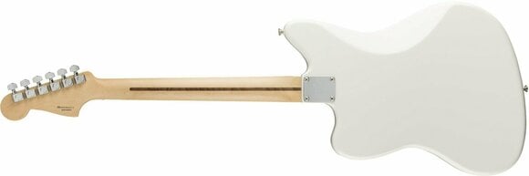 Electric guitar Fender Player Series Jazzmaster PF Polar White - 5
