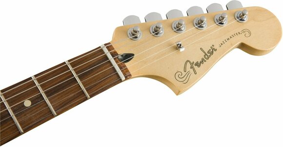 Elektrische gitaar Fender Player Series Jazzmaster PF Sage Green Metallic - 4
