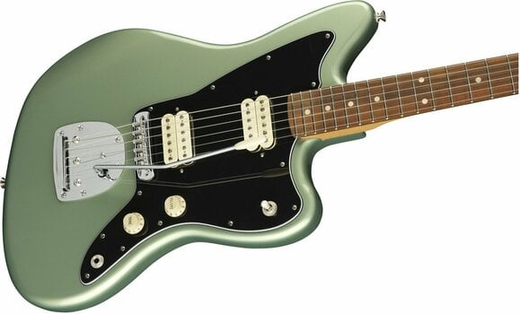 Electric guitar Fender Player Series Jazzmaster PF Sage Green Metallic - 5