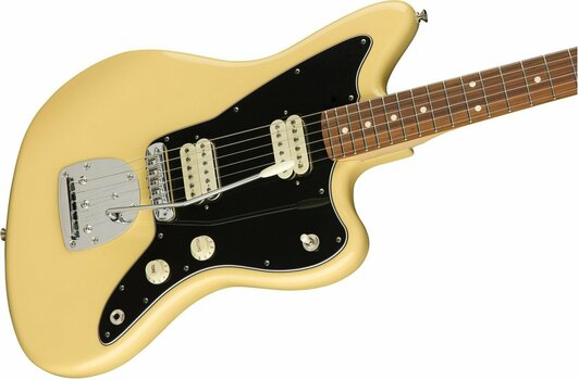 E-Gitarre Fender Player Series Jazzmaster PF Buttercream - 5