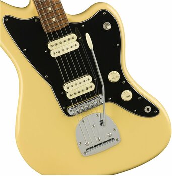 Elektrische gitaar Fender Player Series Jazzmaster PF Buttercream - 6