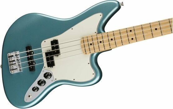 E-Bass Fender Player Series Jaguar Bass MN Tidepool - 3