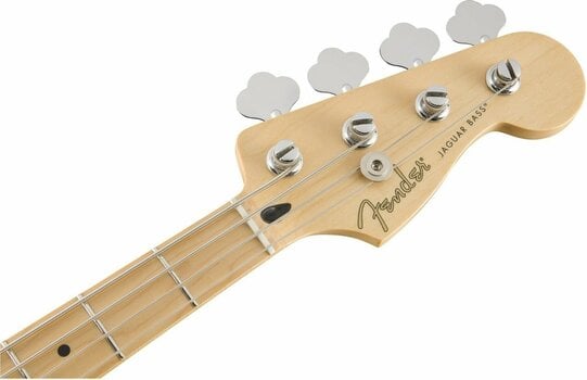 4-strängad basgitarr Fender Player Series Jaguar Bass MN Tidepool - 5