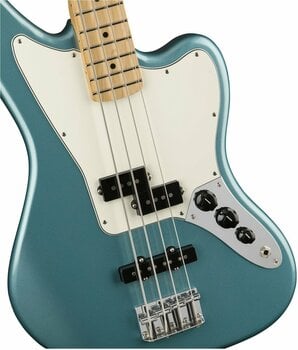 Elektrische basgitaar Fender Player Series Jaguar Bass MN Tidepool - 6