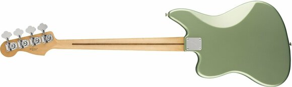 4-string Bassguitar Fender Player Series Jaguar BASS PF Sage Green Metallic - 2