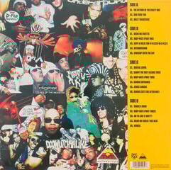 Vinyl Record Digital Underground - Body Hat Syndrome (Yellow Coloured) (Limited Edition) (RSD) ( Reissue) (2 LP) - 6