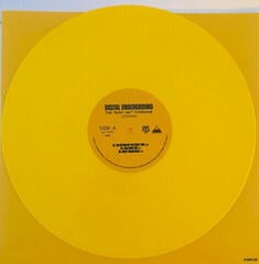 Vinyl Record Digital Underground - Body Hat Syndrome (Yellow Coloured) (Limited Edition) (RSD) ( Reissue) (2 LP) - 1
