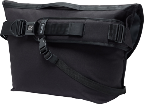 Portafoglio, borsa a tracolla Chrome Citizen Messenger Black Borsa a tracolla - 3