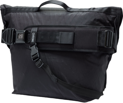 Портфейл, чанта през рамо Chrome Citizen Messenger Reflective Black Чанта през рамо - 3