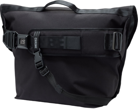 Portefeuille, sac bandoulière Chrome Citizen Messenger Black Sac en bandoulière - 3