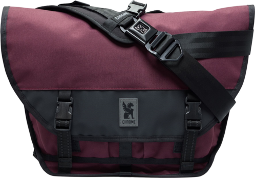 Portemonnee, crossbodytas Chrome Citizen Messenger Royale Schoudertas - 2