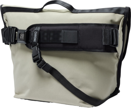 Denarnico, naramna torba Chrome Citizen Messenger Sage Torba čez telo - 3