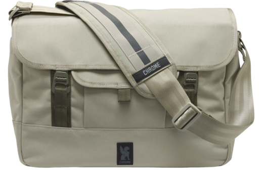 Portafoglio, borsa a tracolla Chrome Midtown Messenger Sage Borsa a tracolla - 2