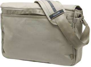 Lifestyle Backpack / Bag Chrome Midtown Messenger Messenger Bag Sage 21 L - 2