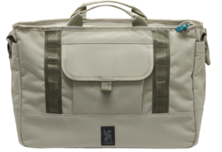 Lifestyle Backpack / Bag Chrome Midtown Messenger Messenger Bag Sage 21 L - 3