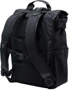 Lifestyle Σακίδιο Πλάτης / Τσάντα Chrome Barrage Reflective Black 18 L Σακίδιο - 3