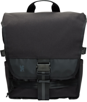 Lifestyle-rugzak / tas Chrome Warsaw Black 30 L Rugzak - 2