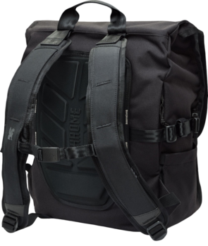 Lifestyle Backpack / Bag Chrome Warsaw Black 30 L Backpack - 3