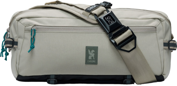 Peňaženka, crossbody taška Chrome Kadet Sage Taška cez rameno - 2